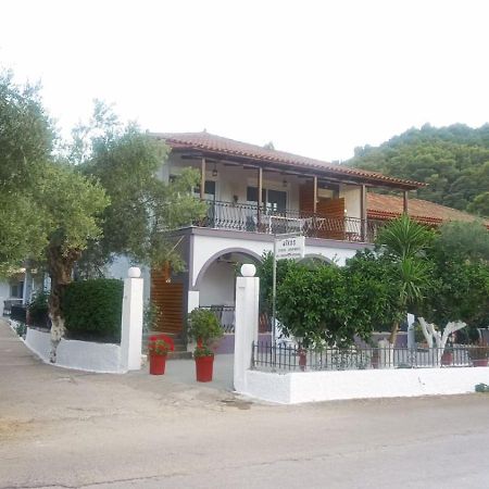 Nikos Studios Keri Exterior foto