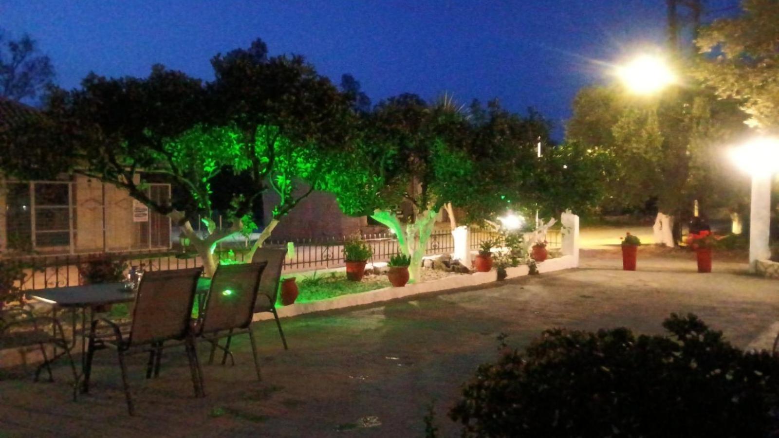 Nikos Studios Keri Exterior foto