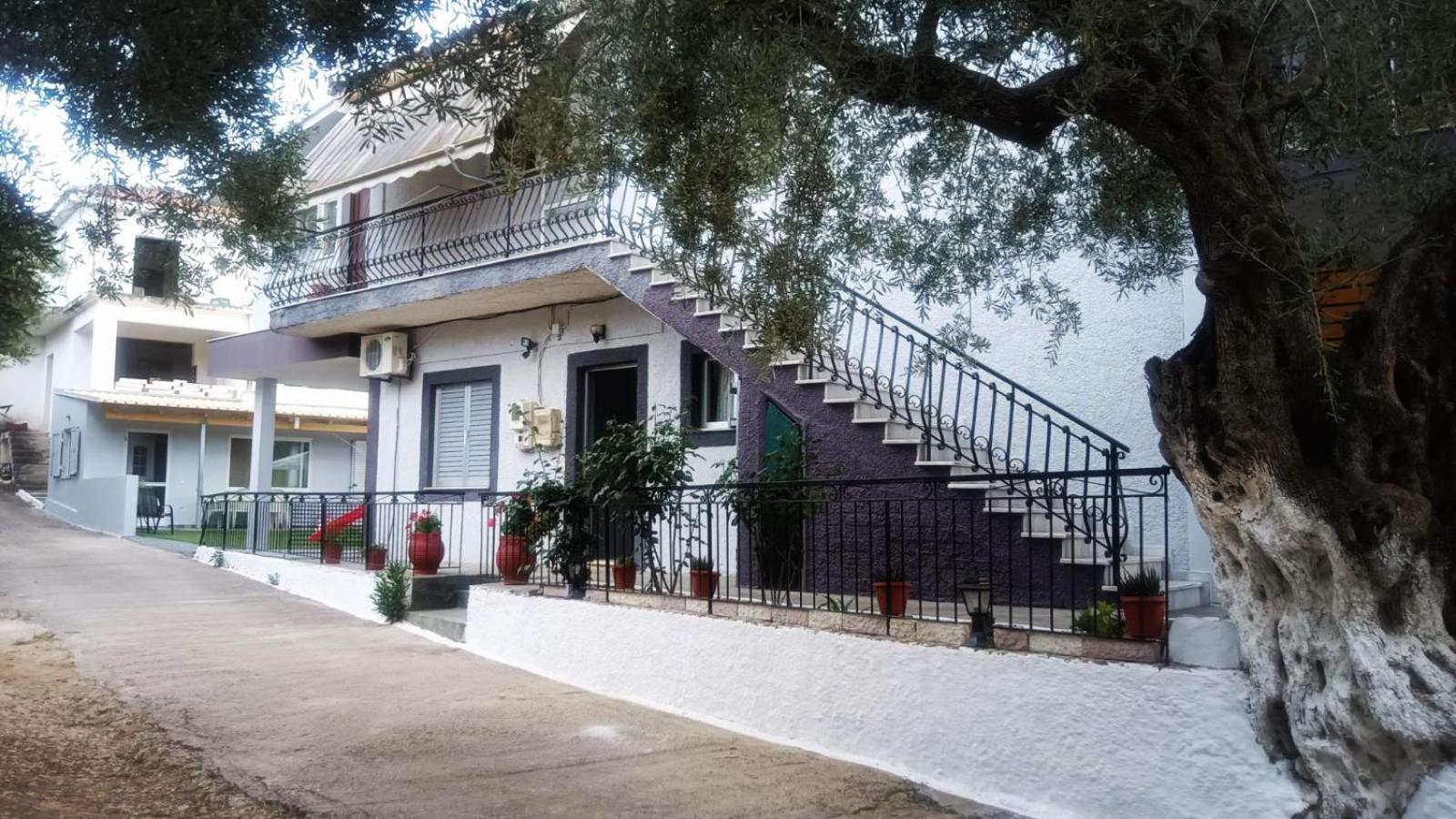 Nikos Studios Keri Exterior foto