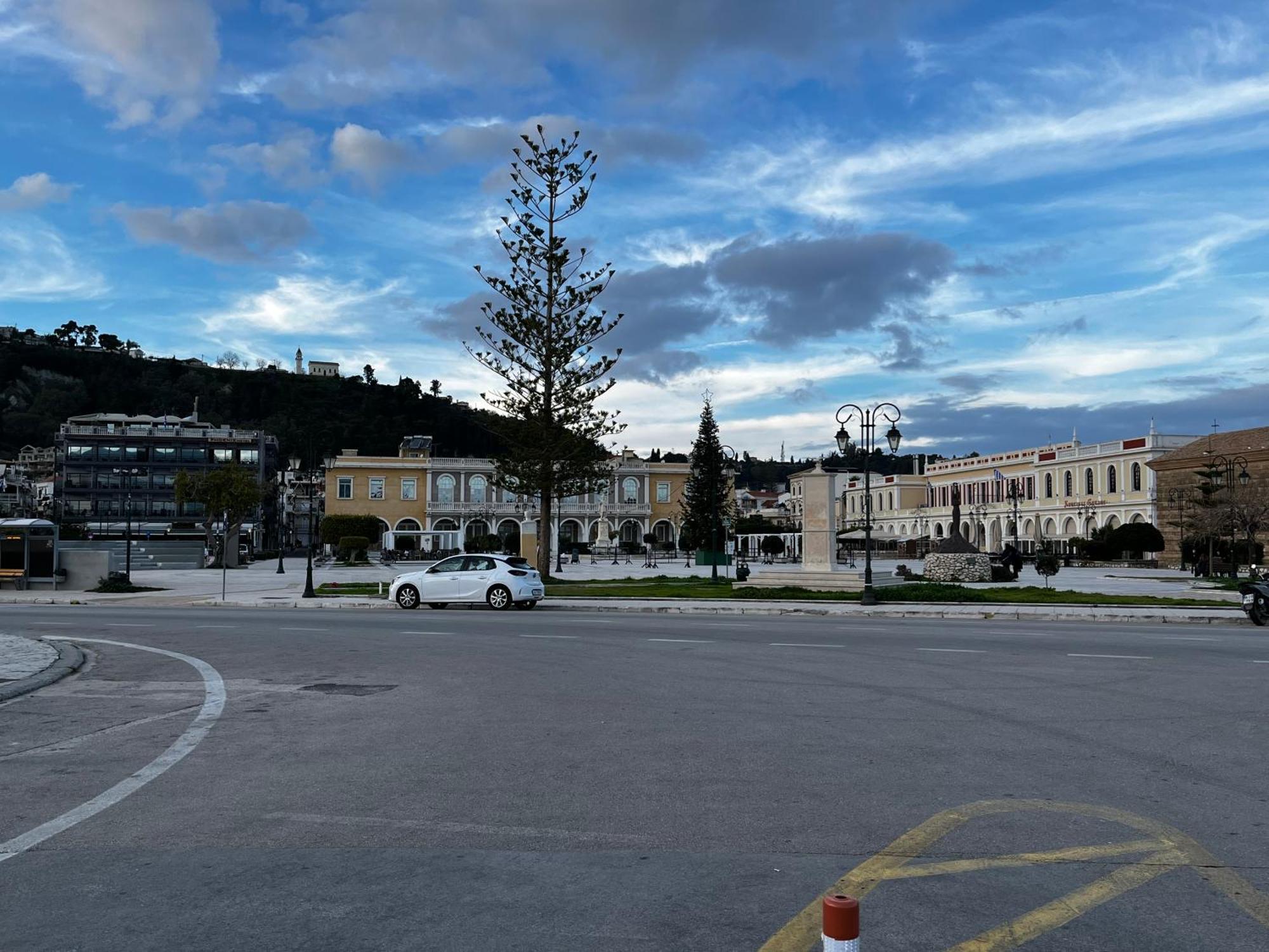 Nikos Studios Keri Exterior foto